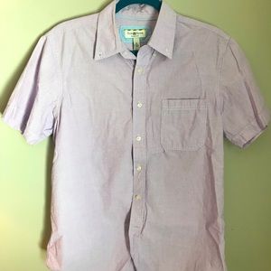 Club Room button down shirt (short sleeves)